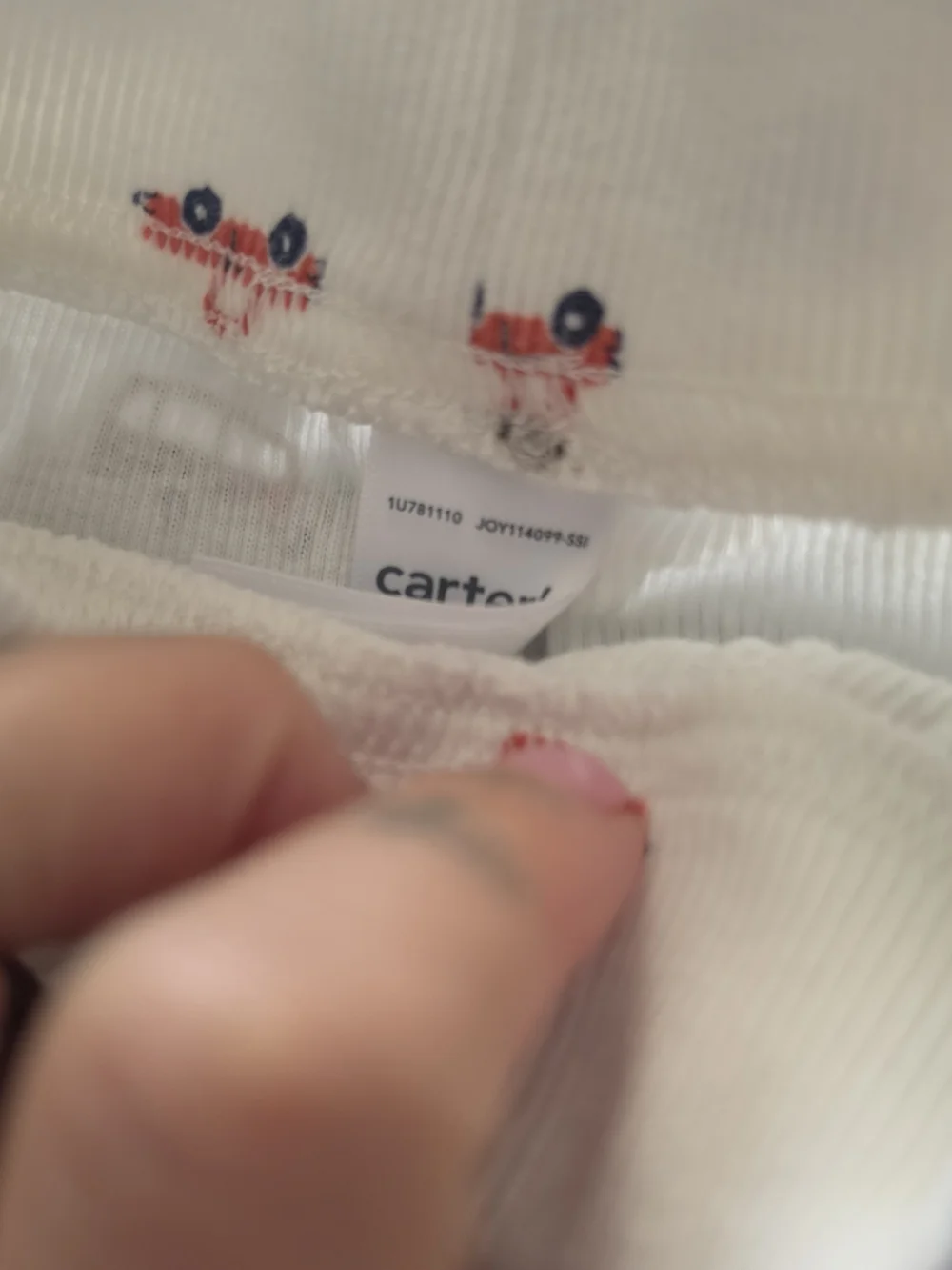 Carter's 3 Newborn Sets